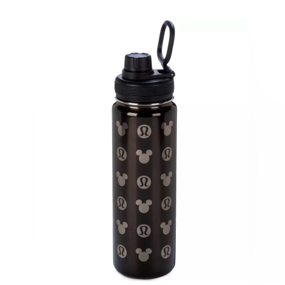 lululemon athletica Other - Lululemon x Disney Mickey Mouse Icon Back to Life Sport Bottle